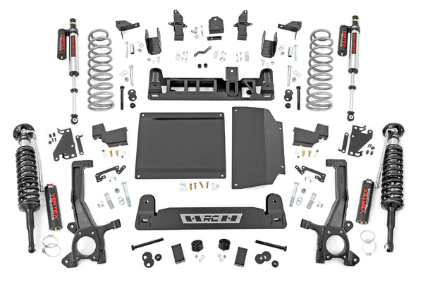 Rough Country 6 Inch Lift Kit Vertex Fits toyotaTundra 4WD (2022-2023) 71250