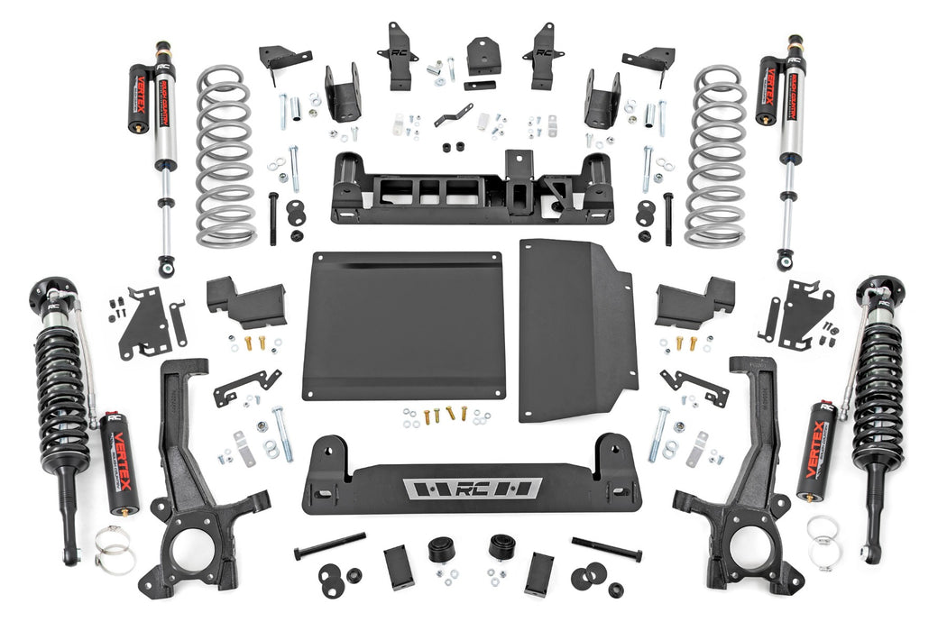 Rough Country 6 Inch Lift Kit Vertex Fits toyotaTundra 4WD (2022-2023)