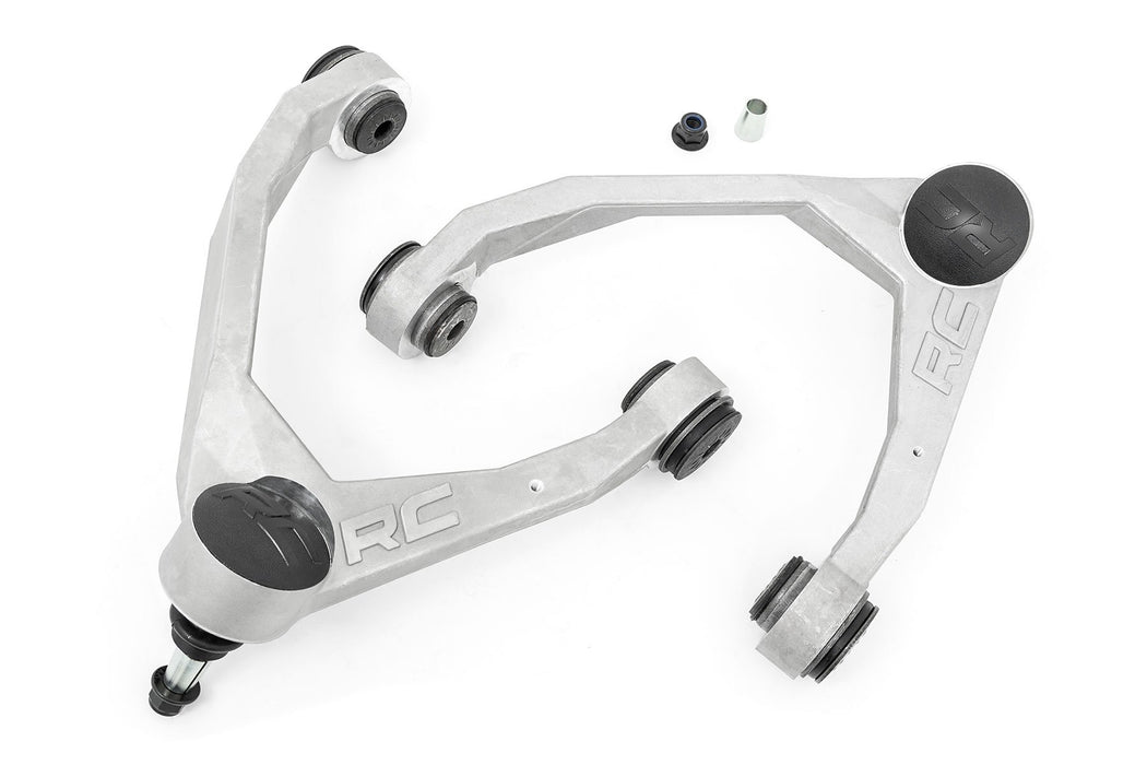 Rough Country Forged Upper Control Arms 2.5-3.5 Inch Lift Chevy/Gmc 1500 Truck & Suv (07-18) 19401A