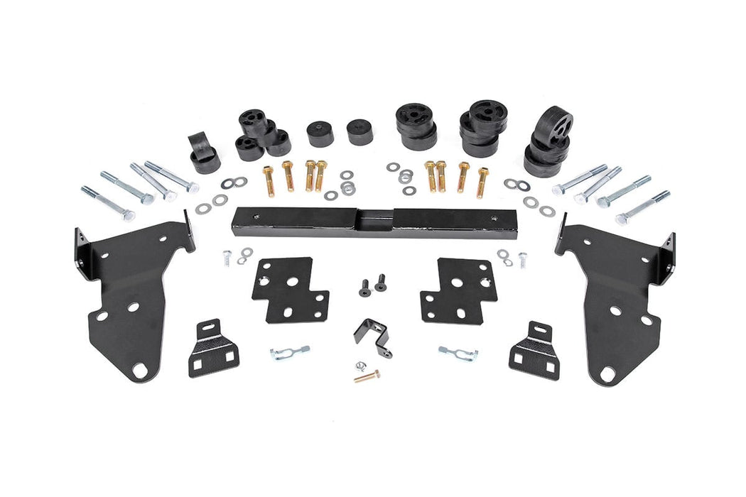 Rough Country 1.25 Inch Body Lift Kit Chevy/Gmc Canyon/Colorado 2Wd/4Wd (15-22) 923