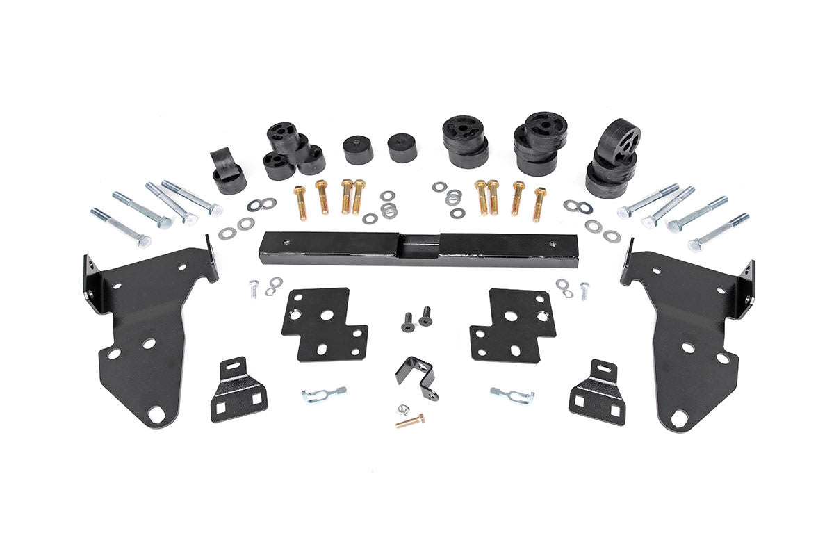 Rough Country 1.25 Inch Body Lift Kit Fits Chevy/GMC Canyon/Colorado 2WD/4WD (15-22) 923