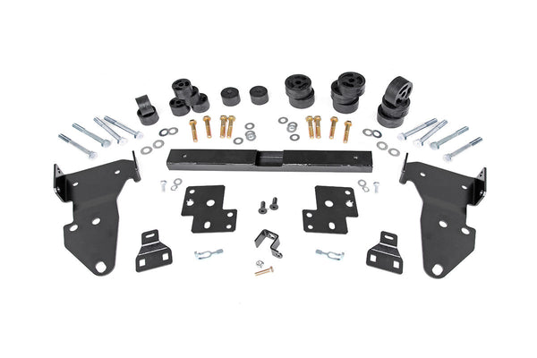Rough Country 1.25 Inch Body Lift Kit Fits Chevy/GMC Canyon/Colorado 2WD/4WD (15-22) 923
