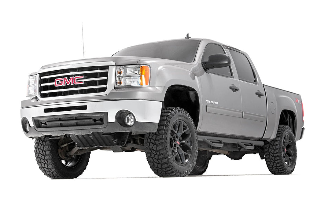 Rough Country 3 Inch Body Lift Kit Chevy/Gmc 1500 (07-13) RC702