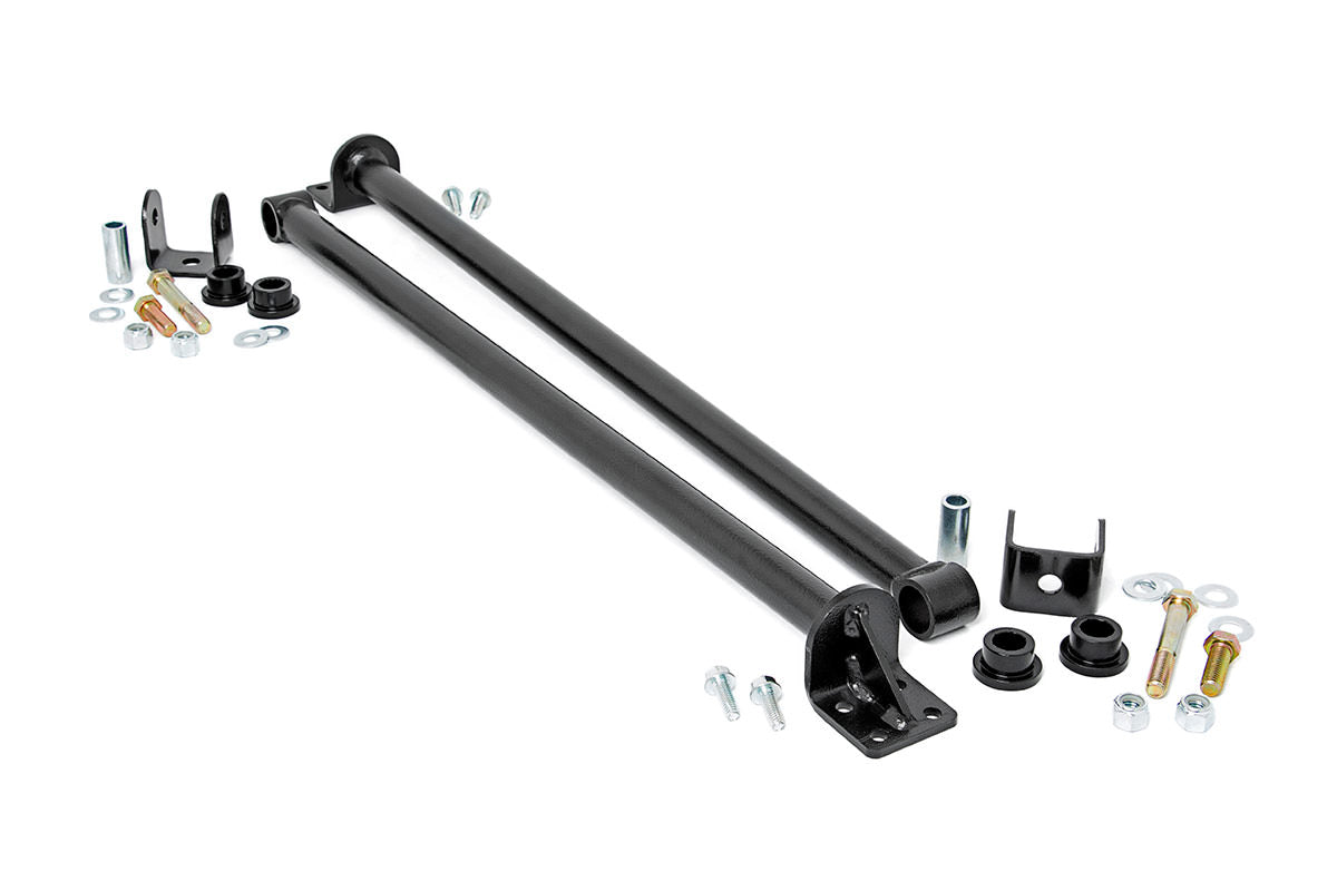 Rough Country Kicker Bar Kit 6 Inch Lift Fits Chevy/GMC 2500HD (01-10) 1297BOX6