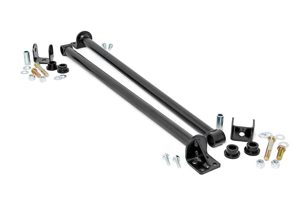 Rough Country Kicker Bar Kit 6 Inch Lift Fits Chevy/GMC 2500HD (01-10) 1297BOX6
