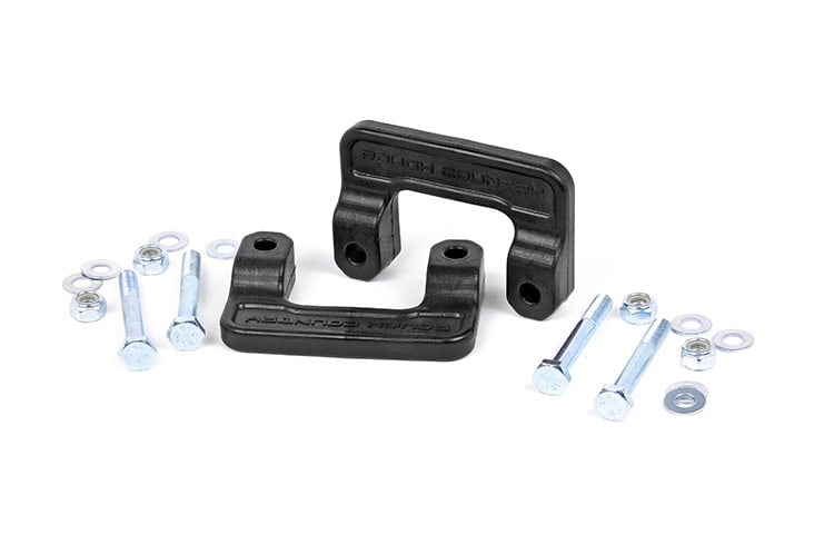 Rough Country 2 Inch Leveling Kit Fits Chevy/GMC 1500 Truck (07-18) Suv (07-20) 1307