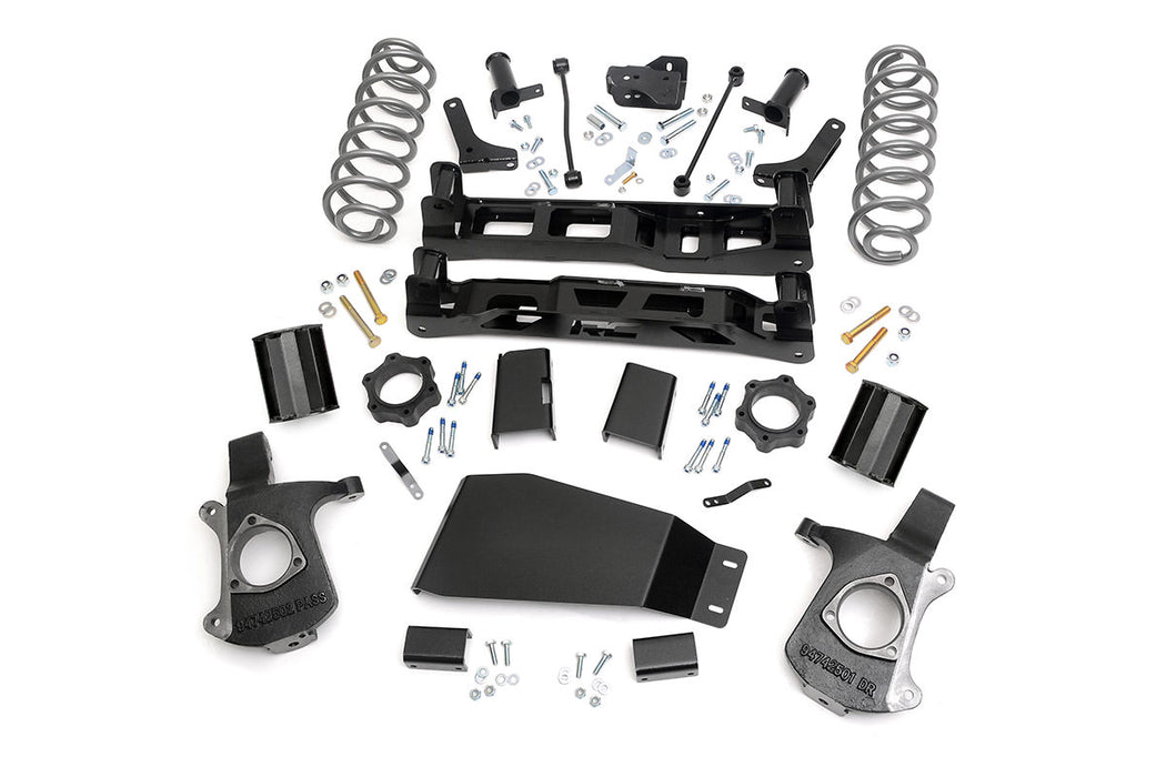 Rough Country 7.5 Inch Lift Kit Chevy Avalanche 1500 2Wd/4Wd (2007-2013) 20900