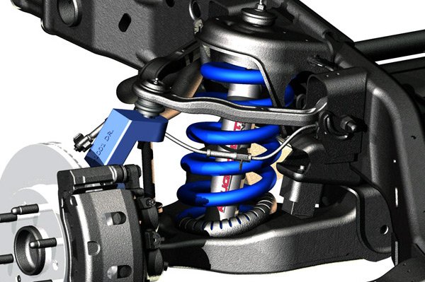 Rough Country 4.5 Inch Lift Kit V2 Fits Chevy/GMC 1500 (99-06 & Classic) 23970