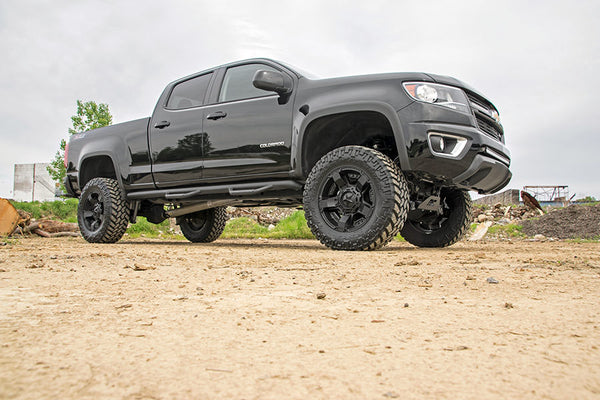 Rough Country 4 Inch Lift Kit N3 Struts Chevy/fits gmc Canyon/Colorado (15-22) 22131