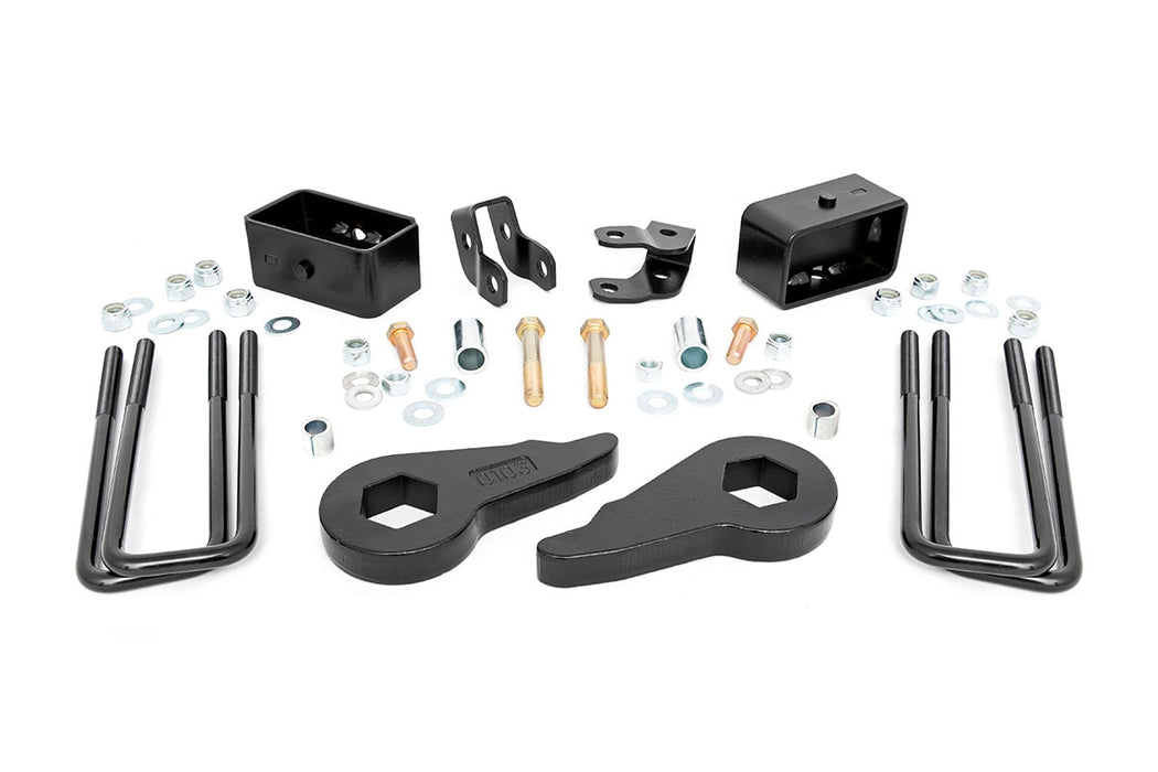 Rough Country 1.5-2 Inch Lift Kit Chevy/Gmc 1500 4Wd (99-06 & Classic) 28300
