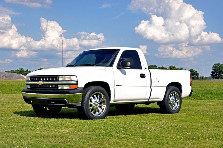 1.5 Inch Leveling Kit | Chevy/GMC 1500 (99-06 & Classic)