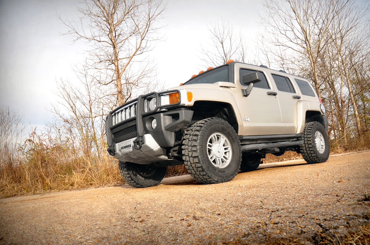 Rough Country 2.5 Inch Lift Kit Multiple Makes & Models (Chevy/Gmc/Hummer) 920