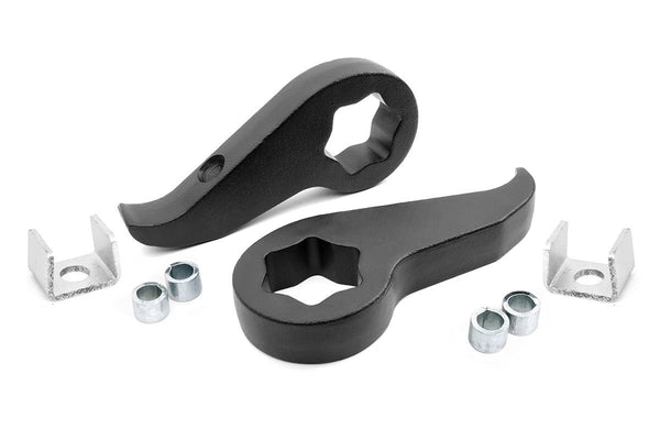 Rough Country 1.5-2" Leveling Kit Fits Chevy/GMC 2500HD/3500HD (11-19) 9593