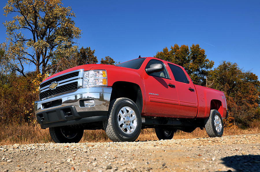 Rough Country 1.5-2 Inch Leveling Kit N3 Chevy/Gmc 2500Hd/3500Hd (11-19) 959331