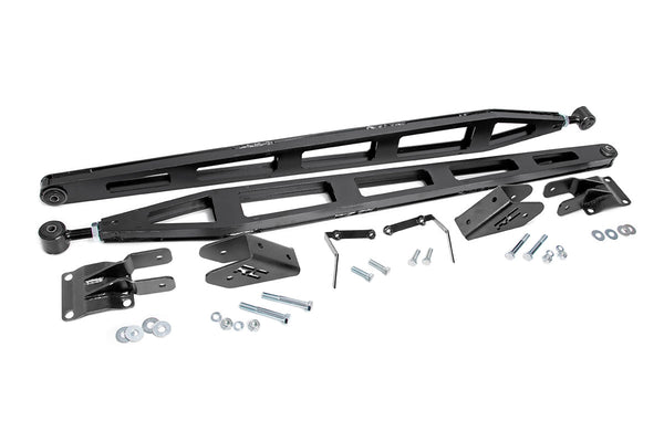 Rough Country Traction Bar Kit Fits Chevy/GMC 2500HD/3500HD (11-19) 11001
