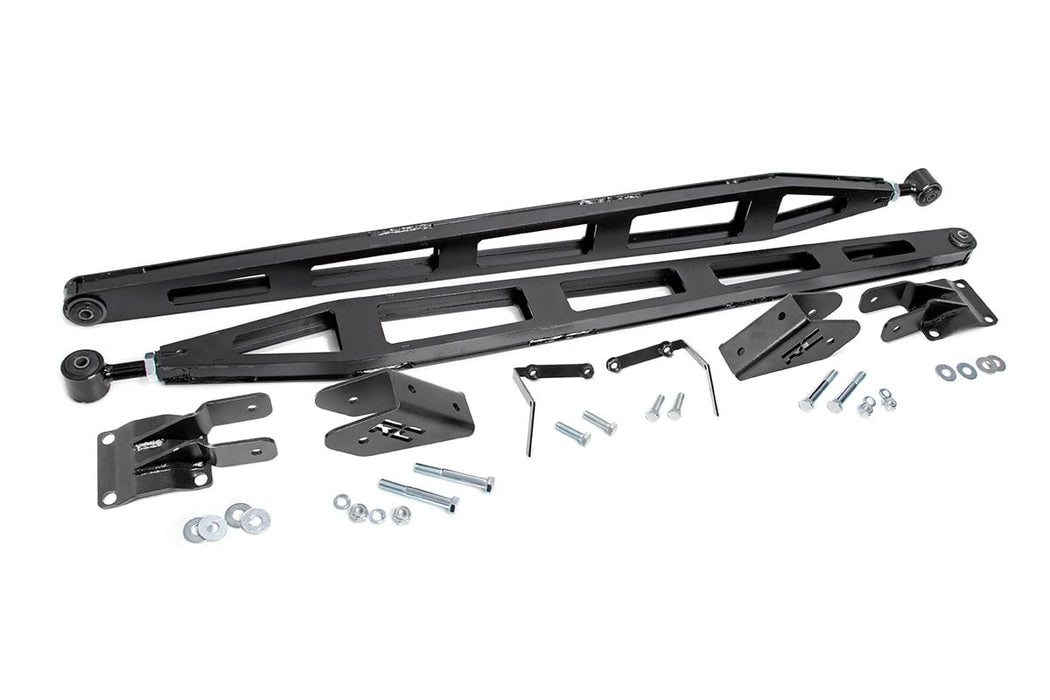 Rough Country Traction Bar Kit Chevy/Gmc 2500Hd/3500Hd (11-19) 11001