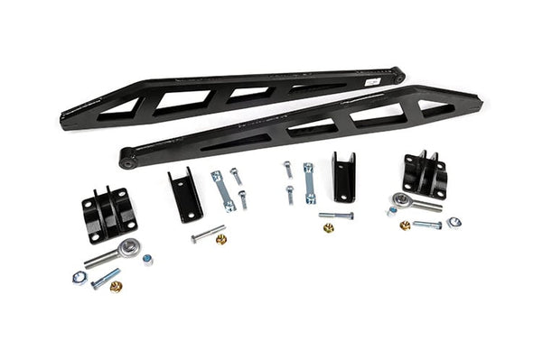 Rough Country Traction Bar Kit Fits Chevy/GMC 1500 4WD (07-18) 1069