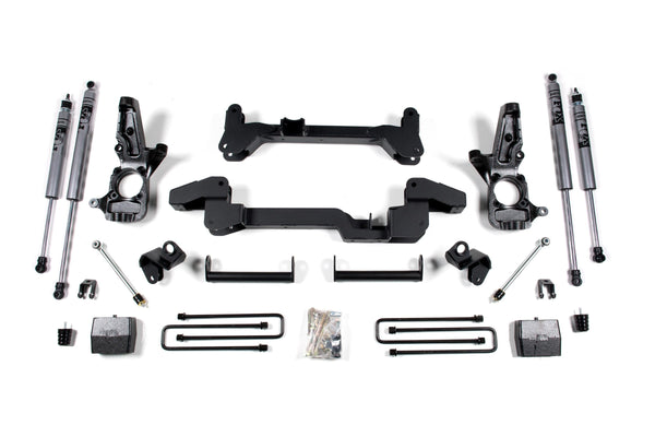 ZONE 01-10 HD 2WD Front Box Kit 2 Of 3 C2607