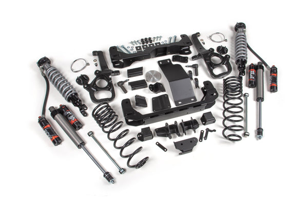 BDS 2025 2026 Fits RAM 1500 Front Box Kit 2 Of 2 BDS022644