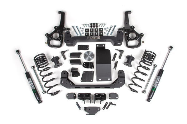 ZONE Zor Lift Kit Component Boxes ZOND2661
