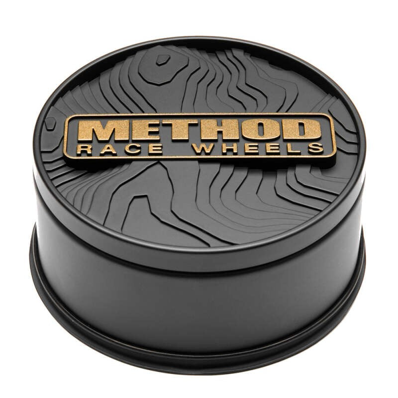 Method Cap TOPO 108mm Bronze Push Thru CP-TOPO108P-BZ