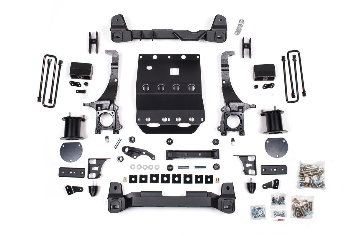 BDS 2005 2023 Fits Toyota Tacoma Knuckle Box Kit Ds BDS028614