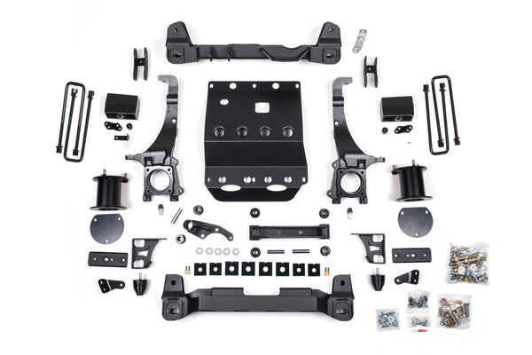 BDS 2005 2023 Fits Toyota Tacoma Knuckle Box Kit Ds BDS028614