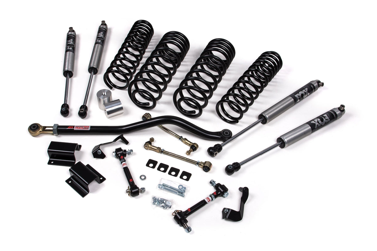 JKS 2020-2023 Fits Jeep Gladiator JT J-Venture 3-3.5in Box Kit, Fits 2020-2023 Jeep Gladiator JT JSPEC1303