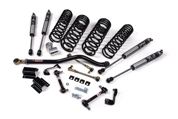 JKS 2020-2023 Fits Jeep Gladiator JT J-Venture 3-3.5in Box Kit, Fits 2020-2023 Jeep Gladiator JT JSPEC1303