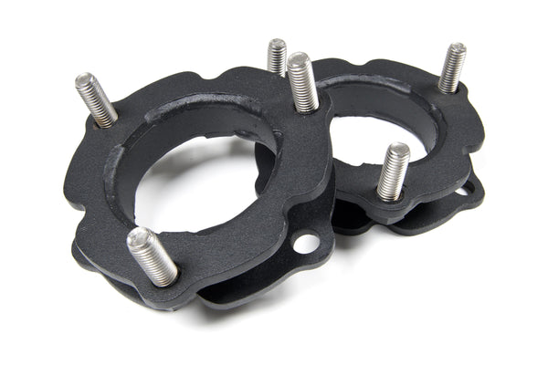BDS Suspensions: Fits 2005-15 Tacoma 2.5In Strut Spacer Kit BDS028251