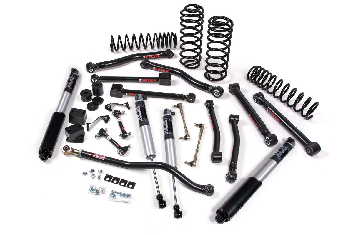 JKS 2020-2023 Fits Jeep Gladiator JT J-Krawl Main Box Kit, Fits 2020-2023 Jeep Gladiator JT JSPEC1304