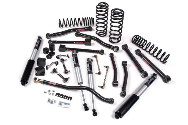 JKS 2018-2024 Fits Jeep Wrangler JL J-Krawl Main Box Kit, Fits 2018-2024 Jeep Wrangler JL JSPEC1312
