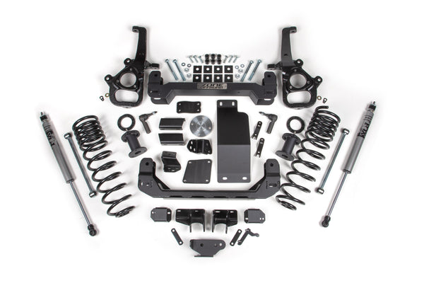 ZONE Zor Lift Kit Component Boxes ZOND2644