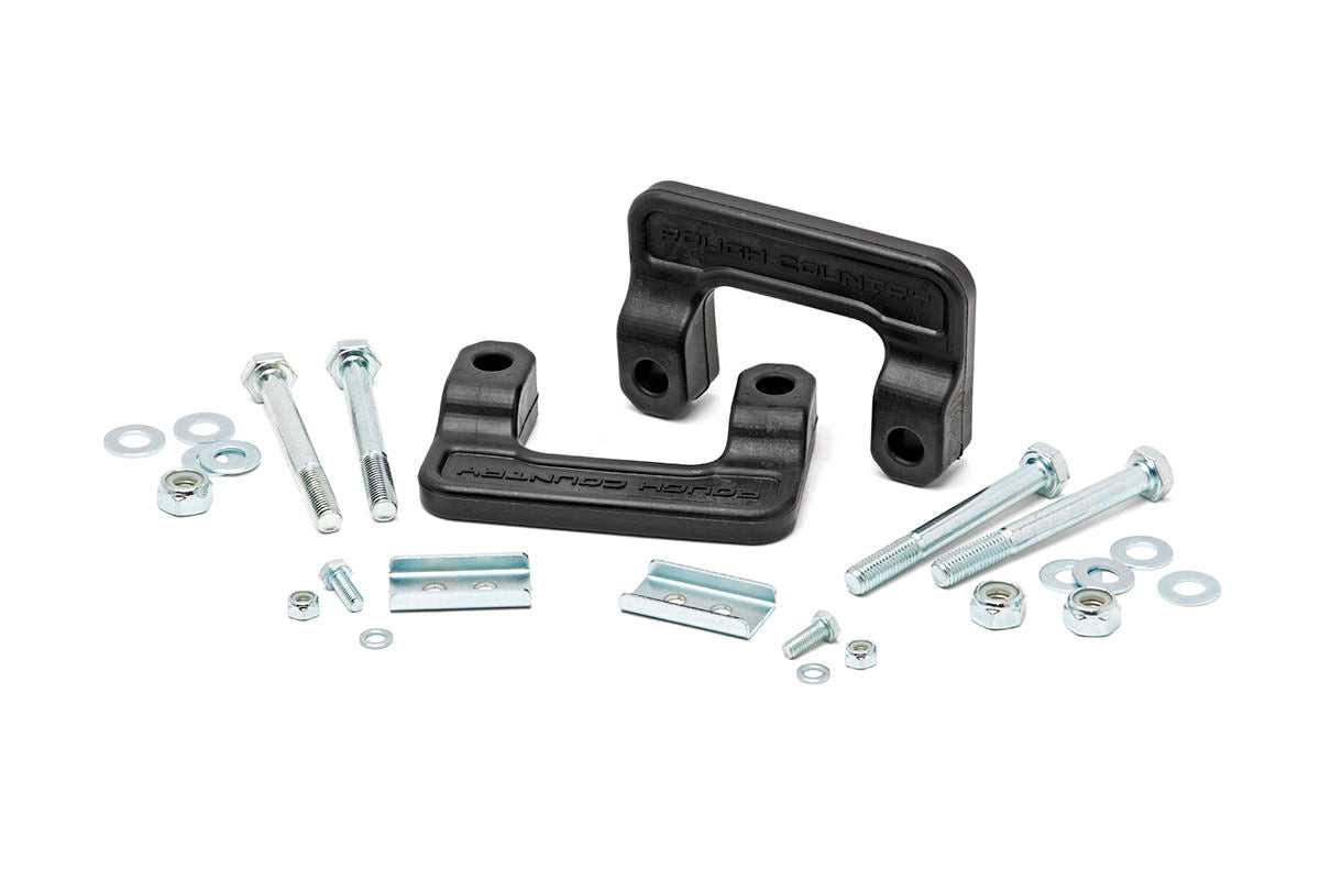 Rough Country 2 Inch Leveling Kit Magneride Fits GMC Sierra 1500 Denali (14-18) 1311