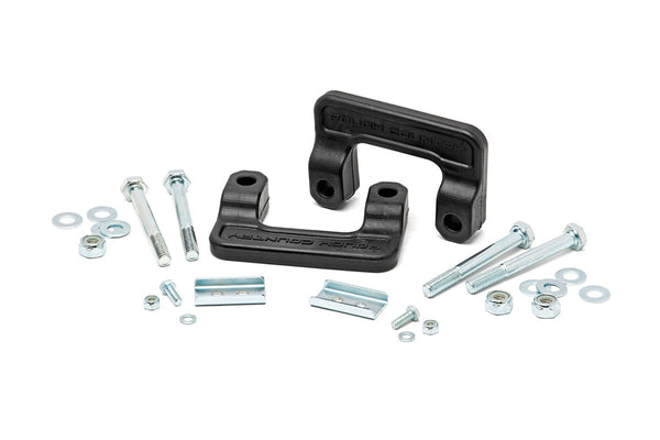 Rough Country 2 Inch Leveling Kit Magneride Fits GMC Sierra 1500 Denali (14-18) 1311