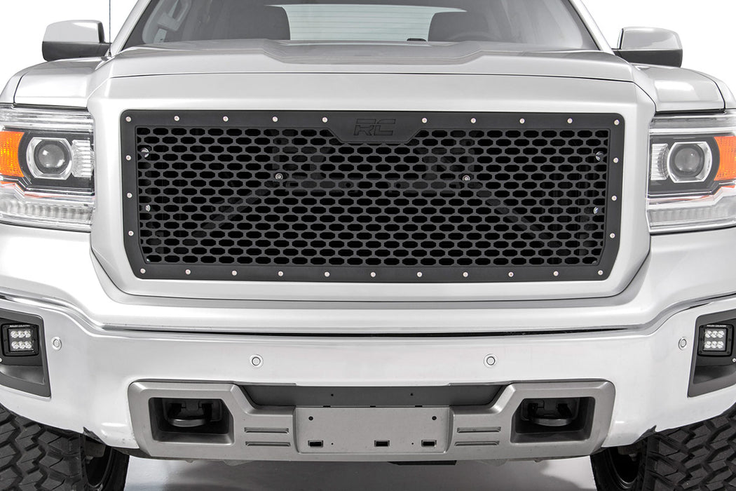Rough Country Mesh Grille Gmc Sierra 1500 2Wd/4Wd (2014-2015) 70188