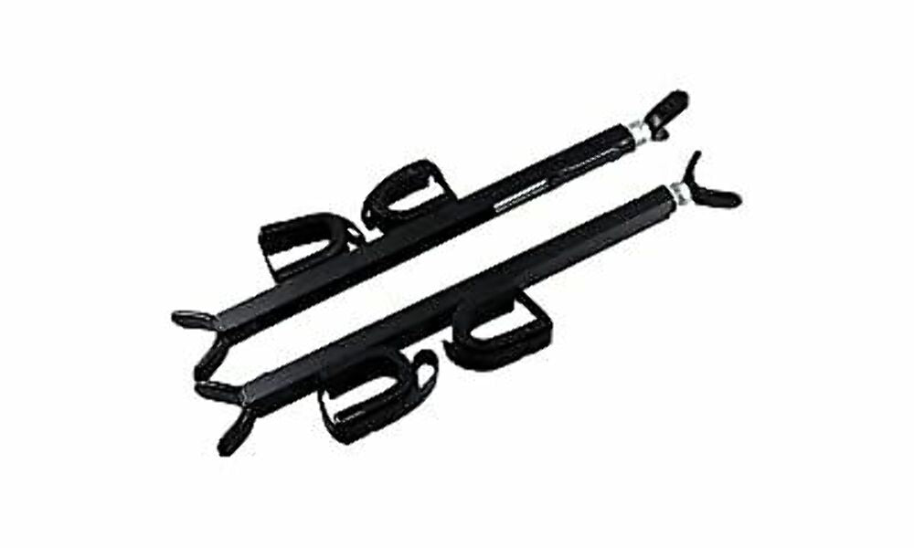 Great Day Quick-Draw Overhead Gun Rack - for UTVs with Roll Bar Depth of 10-15in