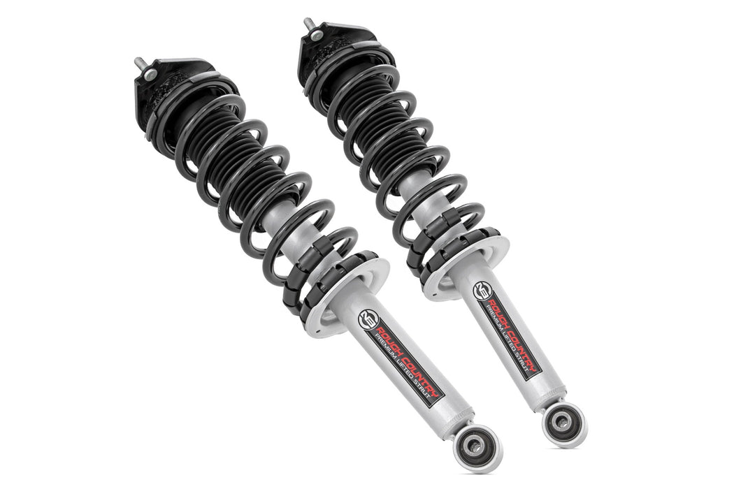 Rough Country Loaded Strut Pair 2 Inch Lift Rear Subaru Forester 4Wd (14-18) 501108