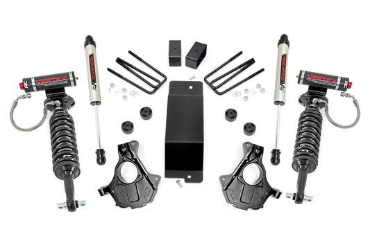 Rough Country 3.5 Inch Lift Kit Cast Steel Lca Vertex/V2 Chevy/fits gmc 1500 (07-13) 11957