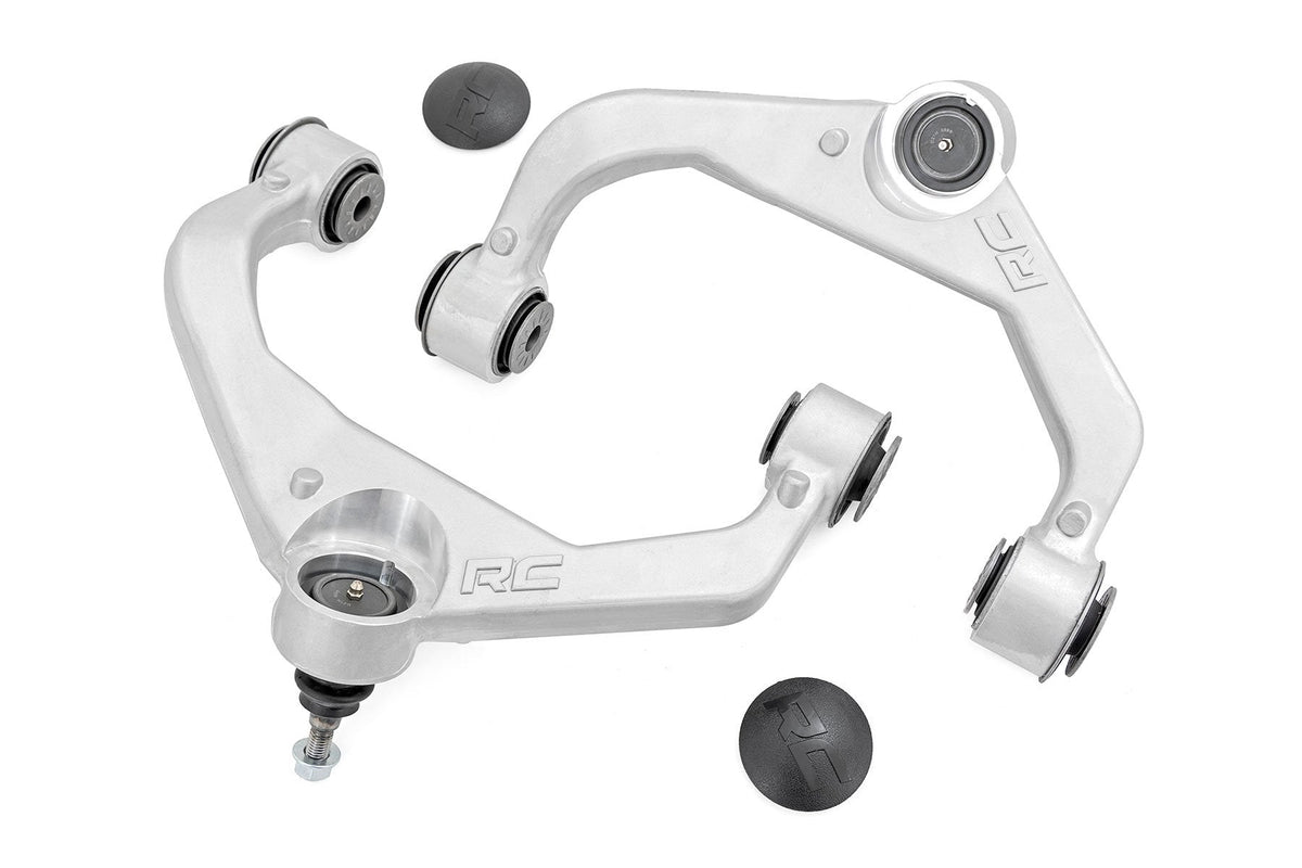 Rough Country Forged Upper Control Arms 3 Inch Lift Fits Chevy/GMC 2500HD (20-24) 1958