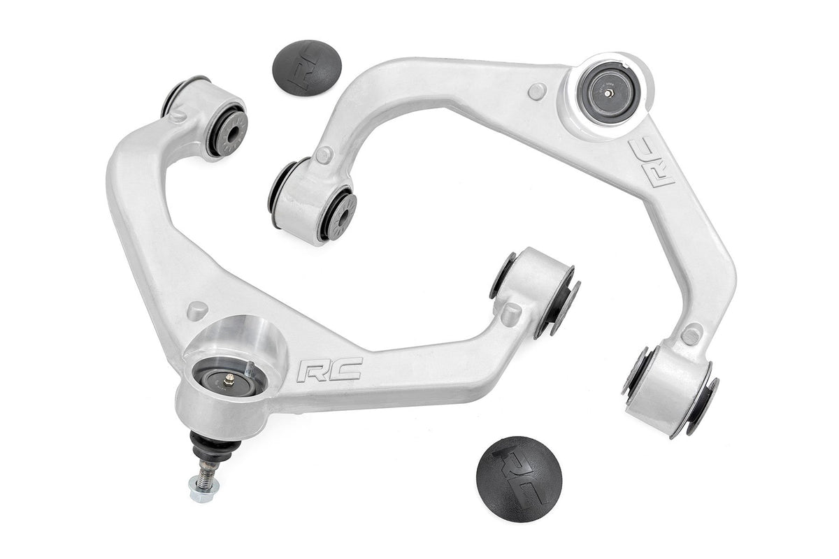 Rough Country Forged Upper Control Arms 3 Inch Lift Fits Chevy/GMC 2500HD (20-24) 1958