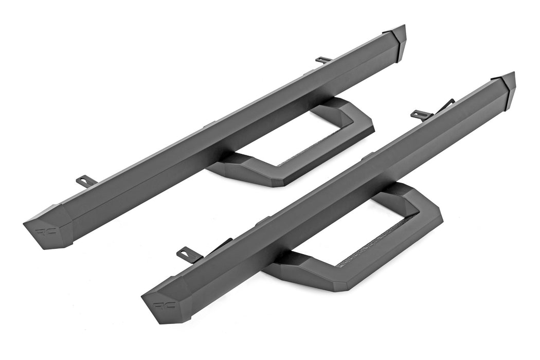 Rough Country Sr2 Adjustable Aluminum Step Ford Bronco (2 Door) 4Wd (2021-2023) 52004