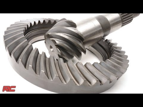 Ring and Pinion Combo | 30HP/35 | 4.88 | Jeep Wrangler YJ (87-95)