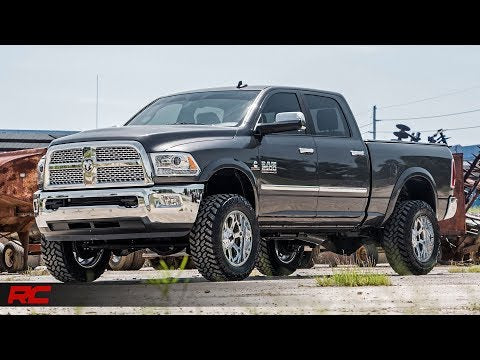 Rough Country 2.5 Inch Lift Kit Ram 2500 4Wd (2014-2023) 30200