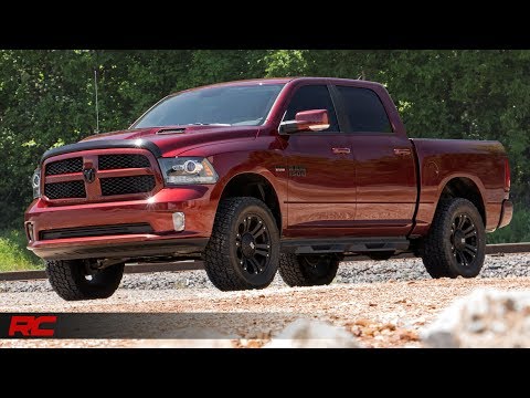 3 Inch Lift Kit | Ram 1500 4WD (2012-2018 & Classic)