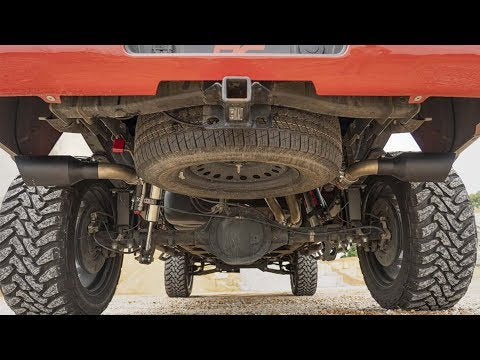 Performance Cat-Back Exhaust | 5.3L | Chevy/fits gmc 1500 (14-18)