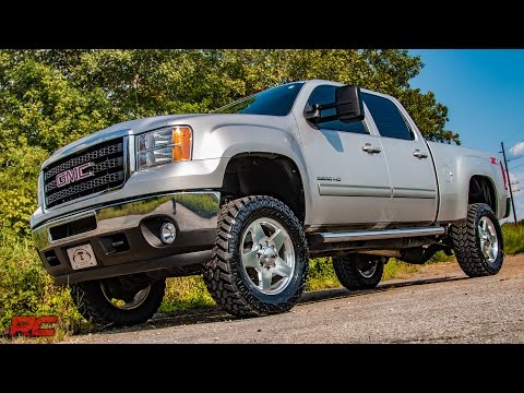 Rough Country 3.5 Inch Lift Kit Chevy/fits gmc 2500Hd/3500Hd (11-19) 95920