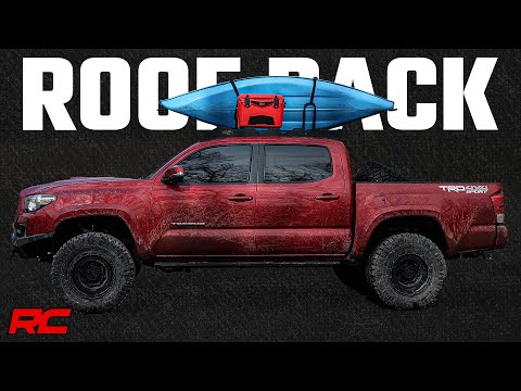 Rough Country Roof Rack Fits toyotaTacoma 2WD/4WD (2005-2023)