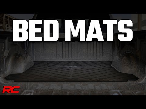 Rough Country Bed Mat 4'6" Bed Fits Ford Maverick 2WD/4WD (2022-2023) RCM669