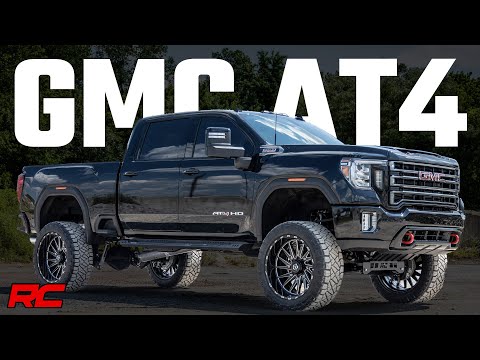 Rough Country 7 Inch Lift Kit Ntd V2 Chevy/Gmc 2500Hd (20-23) 10170